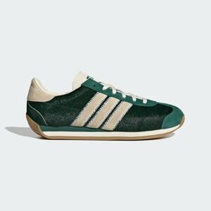 10W - [NEW] Women's adidas Country OG Shoes 'Green' JQ0544